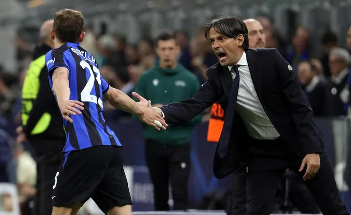 Симоне Индзаги: «Главное, что изменилось, – это то, что мы реализуем свои моменты и забиваем»