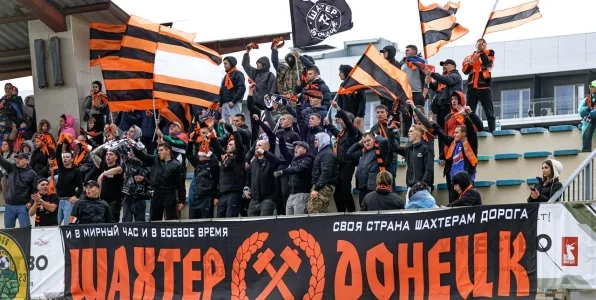 Червиченко: донецкий «Шахтер» и луганскую «Зарю» пора интегрировать в российский футбол Червиченко: донецкий «Шахтер» и луганскую «Зарю» пора интегрировать в российский футбол