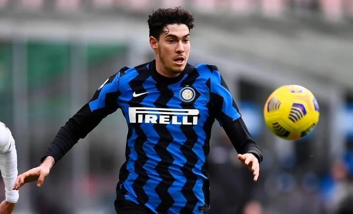 Защитник «Интера» Алессандро Бастони: «Манчестер Сити» – это не только Эрлинг Холанд» Защитник «Интера» Алессандро Бастони: «Манчестер Сити» – это не только Эрлинг Холанд»