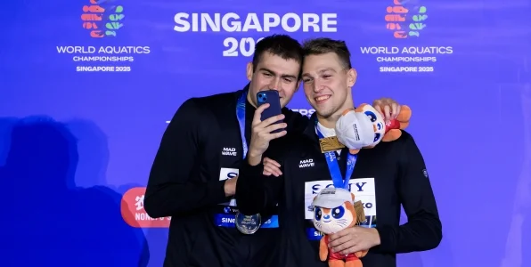 World Aquatics: мы рады, что нейтральные спортсмены из России успешно выступили на ЧМ World Aquatics: мы рады, что нейтральные спортсмены из России успешно выступили на ЧМ