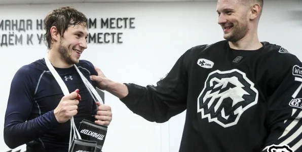 Кадейкин — о своей результативности: Давайте мерить успешность сезона по Кубку Гагарина Кадейкин — о своей результативности: Давайте мерить успешность сезона по Кубку Гагарина