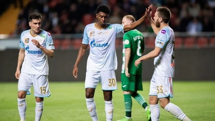 Геннадий Орлов объяснил, почему «Зенит» не сильно радовался победе над «Ахматом» Геннадий Орлов объяснил, почему «Зенит» не сильно радовался победе над «Ахматом»