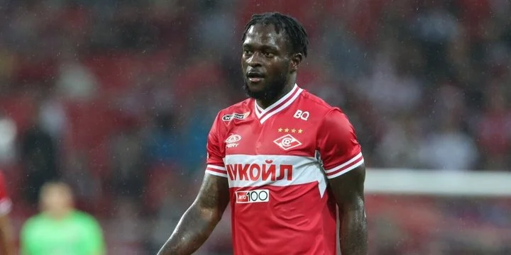 Гендиректор «Спартака» Олег Малышев: «Пока не общались с Мозесом насчет продления контракта. Что будет в будущем – посмотрим»