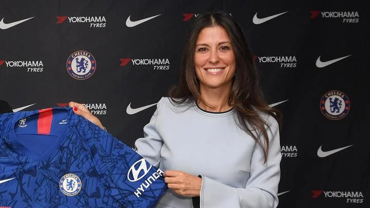 Марина Грановская покинет пост генерального директора «Челси» до конца трансферного окна