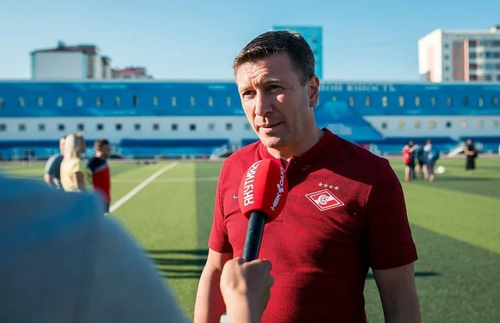 Валерий Кечинов: «Если «Спартак» займет место не ниже десятого – это уже будет успех»
