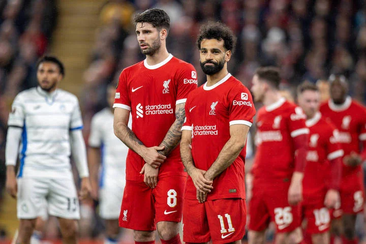 Джейми Каррагер: «Юрген Клопп должен сыграть вторым составом в ответном матче с «Аталантой» и полностью сосредоточиться на АПЛ!» Джейми Каррагер: «Юрген Клопп должен сыграть вторым составом в ответном матче с «Аталантой» и полностью сосредоточиться на АПЛ!»