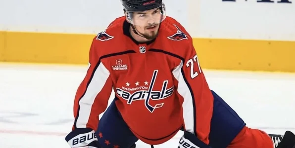 Источник - российский игрок «Вашингтона» Алексеев не участвовал в пьяной драке Источник - российский игрок «Вашингтона» Алексеев не участвовал в пьяной драке