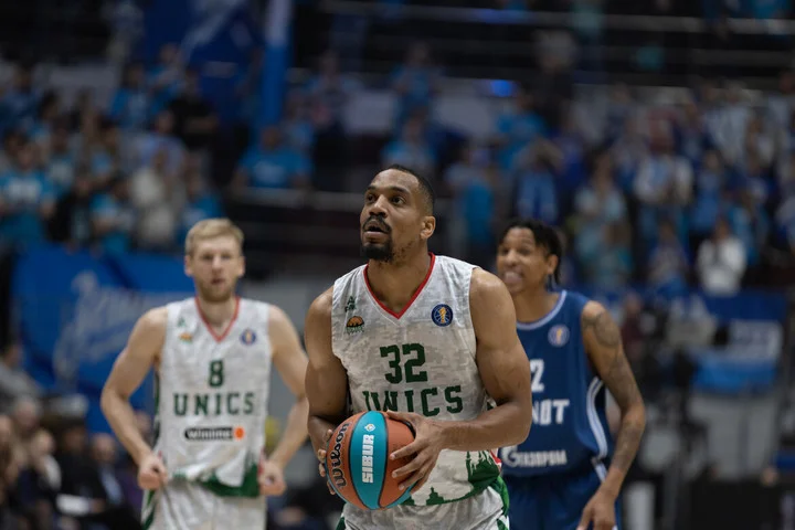 Винс Хантер: «С ЦСКА мы играли самоотверженно, но нам следовало сократить число ошибок и лучше начать третью четверть»