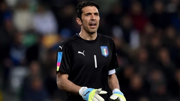 Буффон о своей карьере: «Мне не нужны восемь побед в ЛЧ, чтобы знать, как я хорош»