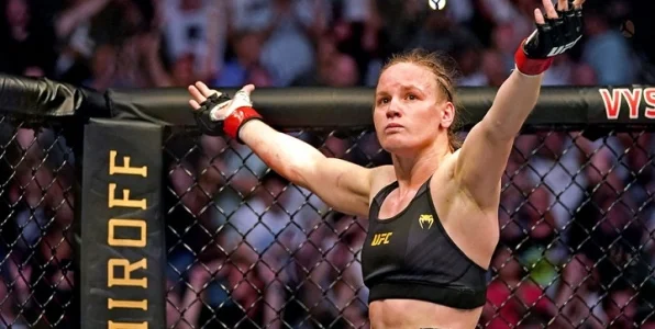 Валентина Шевченко — Вэйли Чжан: когда бой?