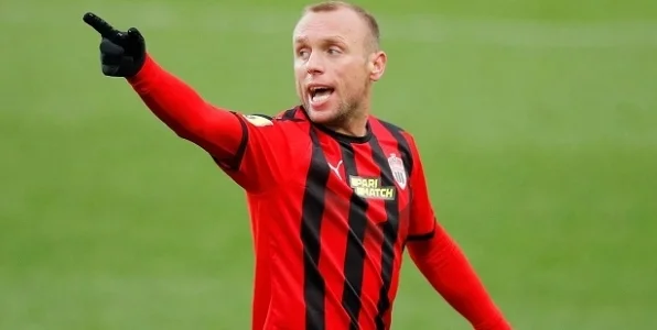 Глушаков: «С удовольствием сыграю в матче памяти Черенкова» Глушаков: «С удовольствием сыграю в матче памяти Черенкова»