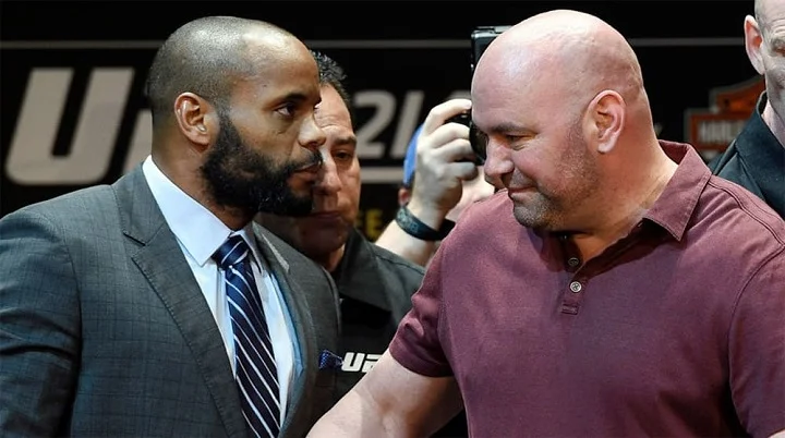 Уайт о возможном преемнике на посту главы UFC: «Кормье не потянет эту работу» Уайт о возможном преемнике на посту главы UFC: «Кормье не потянет эту работу»