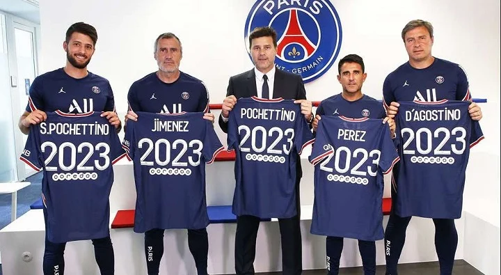 В случае увольнения ПСЖ заплатит Почеттино и его штабу больше 20 миллионов евро