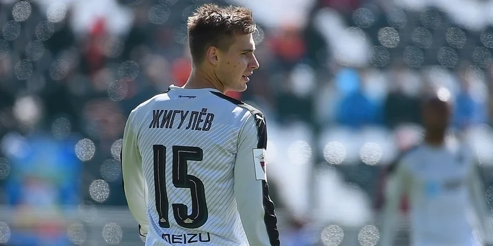 Илья Жигулев о просмотрах в «Спартаке»: «Какие-то игроки должны были уйти – и тогда бы подписали меня» Илья Жигулев о просмотрах в «Спартаке»: «Какие-то игроки должны были уйти – и тогда бы подписали меня»