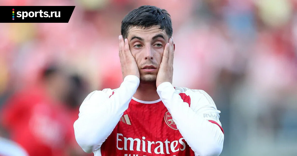 Линекер о Хавертце в роли ложной девятки: «Он делает это лучше всех, кто играет в этом сезоне, в АПЛ так точно»