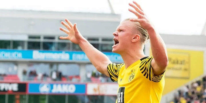 Советник Лапорты о возможности подписания Месси и Холанда: «Нет ничего невозможного. «Барселона» должна иметь лучших» Советник Лапорты о возможности подписания Месси и Холанда: «Нет ничего невозможного. «Барселона» должна иметь лучших»