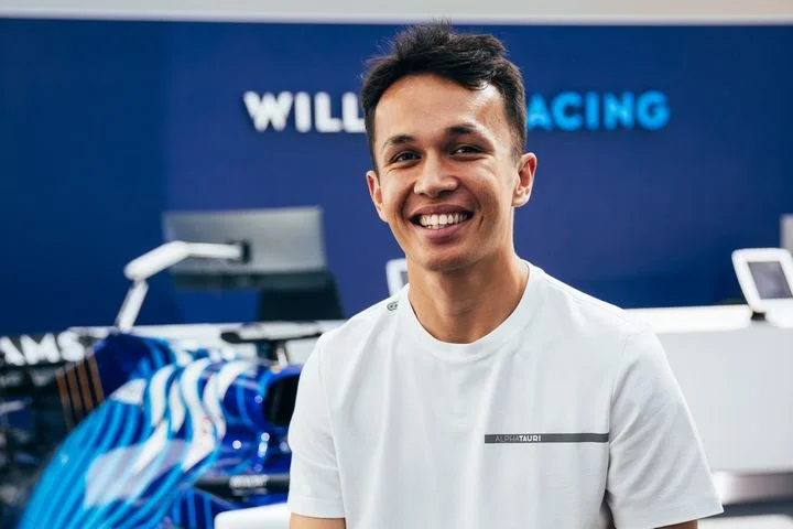 Александер Албон: «Ред Булл» помогал мне с самого начала моей карьеры, поэтому было бы очень приятно продолжить с ними отношения» Александер Албон: «Ред Булл» помогал мне с самого начала моей карьеры, поэтому было бы очень приятно продолжить с ними отношения»