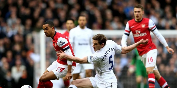 Короли футбольного Лондона. Когда «Арсенал» не четвертый