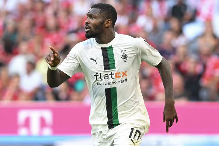 Маркус Тюрам отказался переходить в ПСЖ Маркус Тюрам отказался переходить в ПСЖ