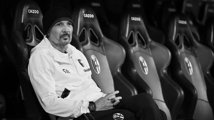 Массимо Каррера: «Я знал Синишу Михайловича. Он был великим человеком» Массимо Каррера: «Я знал Синишу Михайловича. Он был великим человеком»