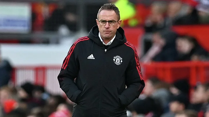 Руководство МЮ пока не решило, чем займется Рангник как консультант