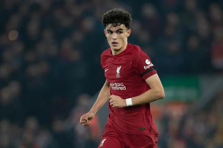 Хавбек «Ливерпуля» Стефан Байчетич: «К сожалению, я получил травму, из-за которой не смогу выйти на поле до конца сезона» Хавбек «Ливерпуля» Стефан Байчетич: «К сожалению, я получил травму, из-за которой не смогу выйти на поле до конца сезона»