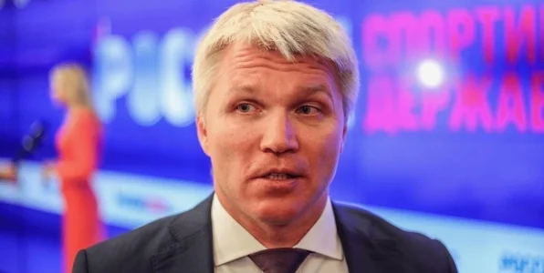 Колобков: предпосылок к допуску российских хоккеистов на Олимпиаду нет Колобков: предпосылок к допуску российских хоккеистов на Олимпиаду нет