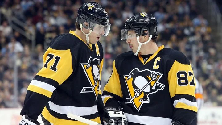 Нападающий «Питтсбурга» о возможном уходе Малкина
