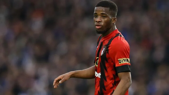 «Наполи» хочет арендовать Хамеда Траоре у «Борнмута» с правом выкупа за 25 млн евро