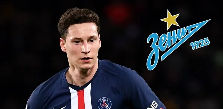 Дракслер вместо Влашича. «Зенит» вербует чемпиона мира Дракслер вместо Влашича. «Зенит» вербует чемпиона мира