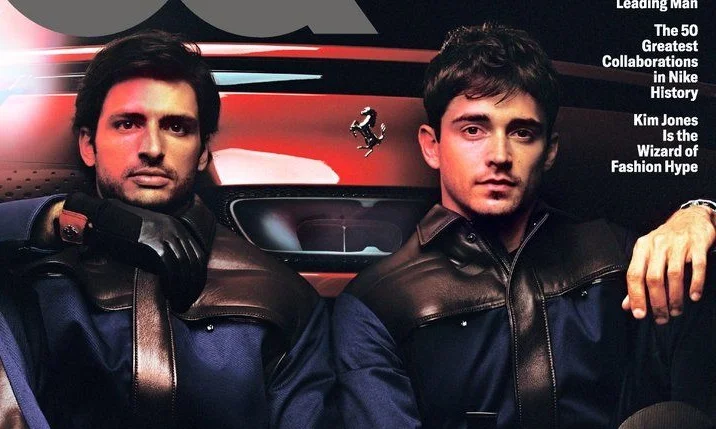 Сайнс: «В случае необходимости обязательно помогу Леклеру в борьбе за титул» Сайнс: «В случае необходимости обязательно помогу Леклеру в борьбе за титул»