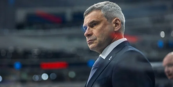 Крикунов: выход во второй раунд Кубка Гагарина — уже успех для минского «Динамо» Крикунов: выход во второй раунд Кубка Гагарина — уже успех для минского «Динамо»