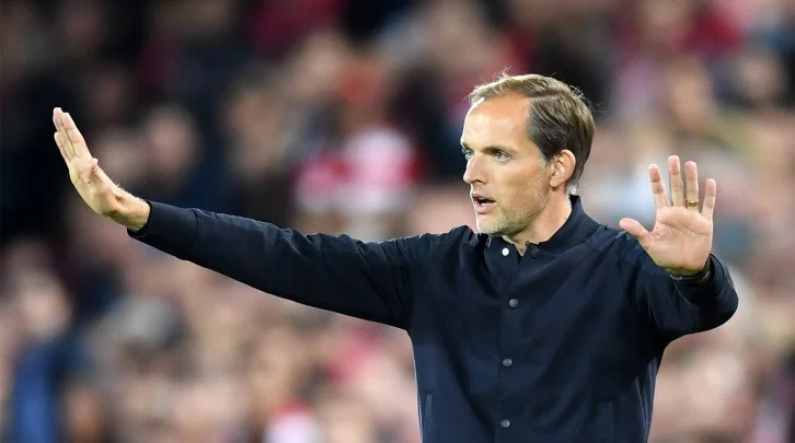 «Реал Мадрид» интересуется Тухелем «Реал Мадрид» интересуется Тухелем