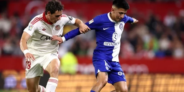 Севилья – Атлетико: обзор матча Ла Лиги, счёт 2:1, голы