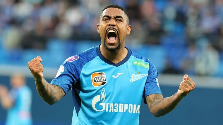 Геннадий Орлов: «Малкому было бы хорошо поиграть в Испании. Для совершенствования ему лучше уйти» Геннадий Орлов: «Малкому было бы хорошо поиграть в Испании. Для совершенствования ему лучше уйти»