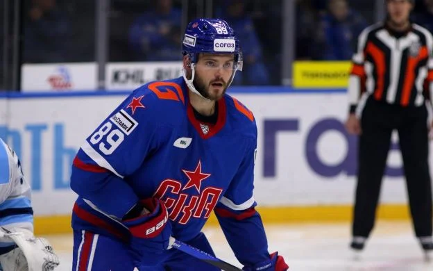 Кожевников: Уход Гальченюка в «Амур» – не потеря для СКА. Они его отпустили не просто так Кожевников: Уход Гальченюка в «Амур» – не потеря для СКА. Они его отпустили не просто так