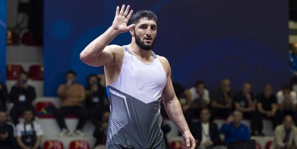 Мамиашвили: МИД РФ и мы делаем всё возможное, чтобы решить визовый вопрос Садулаева до ЧМ Мамиашвили: МИД РФ и мы делаем всё возможное, чтобы решить визовый вопрос Садулаева до ЧМ