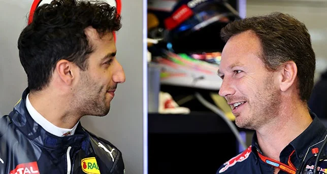 Риккардо проведет заезды на болиде «Ред Булл» на «Нордшляйфе» Риккардо проведет заезды на болиде «Ред Булл» на «Нордшляйфе»