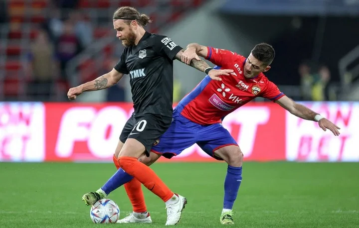 Дмитрий Кузнецов: «Урал» попал в небольшую яму. У ЦСКА будет психологическое преимущество перед ними» Дмитрий Кузнецов: «Урал» попал в небольшую яму. У ЦСКА будет психологическое преимущество перед ними»