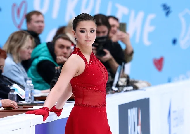 Губерниев о сокрытии показаний в деле Валиевой: Гораздо больше волнует вопрос, а был ли дедушка? Губерниев о сокрытии показаний в деле Валиевой: Гораздо больше волнует вопрос, а был ли дедушка?