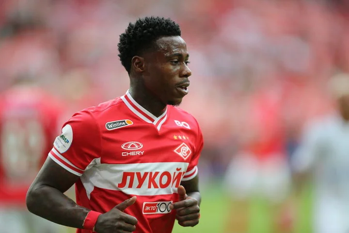 Квинси Промес: «Стартовать с нескольких побед подряд – это всегда здорово. Не хочу сравнивать с чемпионским сезоном»