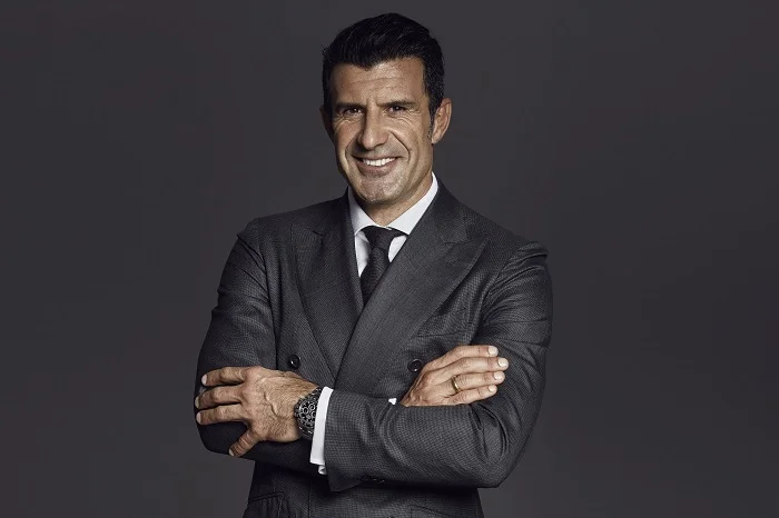 Легенда футбола Луиш Фигу посетит Москву Легенда футбола Луиш Фигу посетит Москву