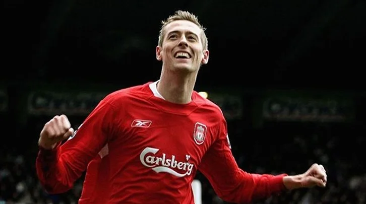 Питер Крауч: «Пиво и мой отец помогли мне снять безголевое проклятие в «Ливерпуле» Питер Крауч: «Пиво и мой отец помогли мне снять безголевое проклятие в «Ливерпуле»