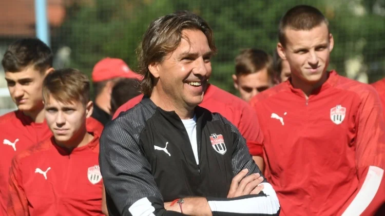 Юран о «Химках» после победы над «Крыльями»: «Эти парни могут решать задачи, играть в симпатичный футбол»