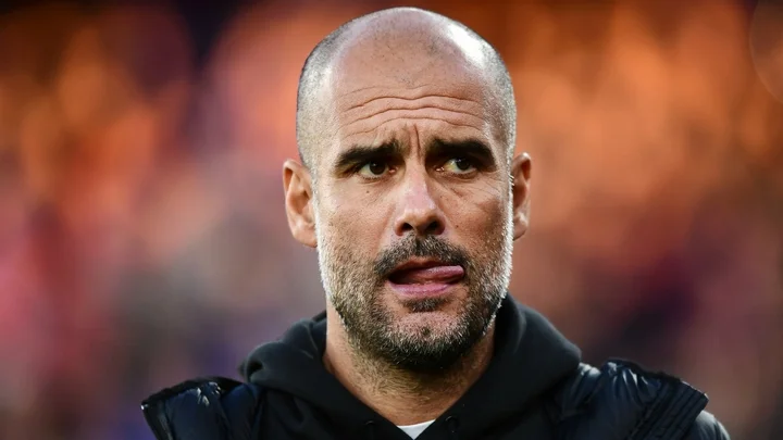 Пеп Гвардиола после вылета из Кубка английской лиги: «Наша игра была потрясающей. Но «Ньюкасл» играл агрессивно, чтобы выиграть матч» Пеп Гвардиола после вылета из Кубка английской лиги: «Наша игра была потрясающей. Но «Ньюкасл» играл агрессивно, чтобы выиграть матч»