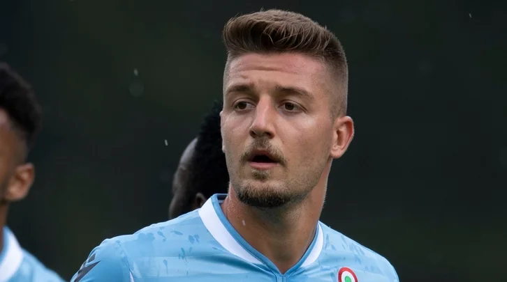 Сергей Милинкович-Савич может оказаться в «Интере» Сергей Милинкович-Савич может оказаться в «Интере»