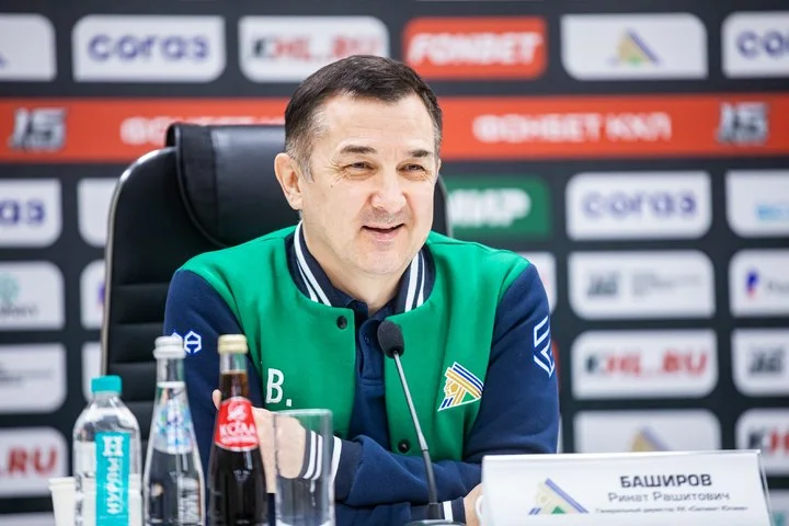 Ринат Баширов: «Задача для нас не меняется – это Кубок Гагарина. Неудачи в двух прошлых сезонах стали для нас уроком» Ринат Баширов: «Задача для нас не меняется – это Кубок Гагарина. Неудачи в двух прошлых сезонах стали для нас уроком»