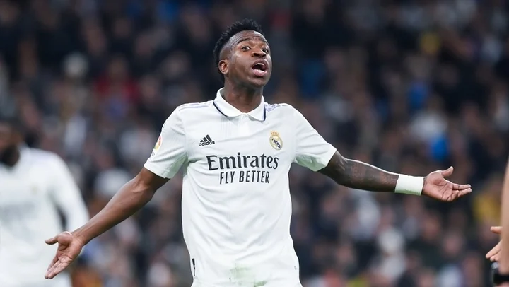 Карло Анчелотти: «Винисиус большой игрок и снова доказал это» Карло Анчелотти: «Винисиус большой игрок и снова доказал это»