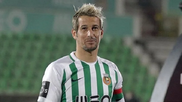 Коэнтрау дисквалифицировали в чемпионате Португалии. Год назад он завершил карьеру