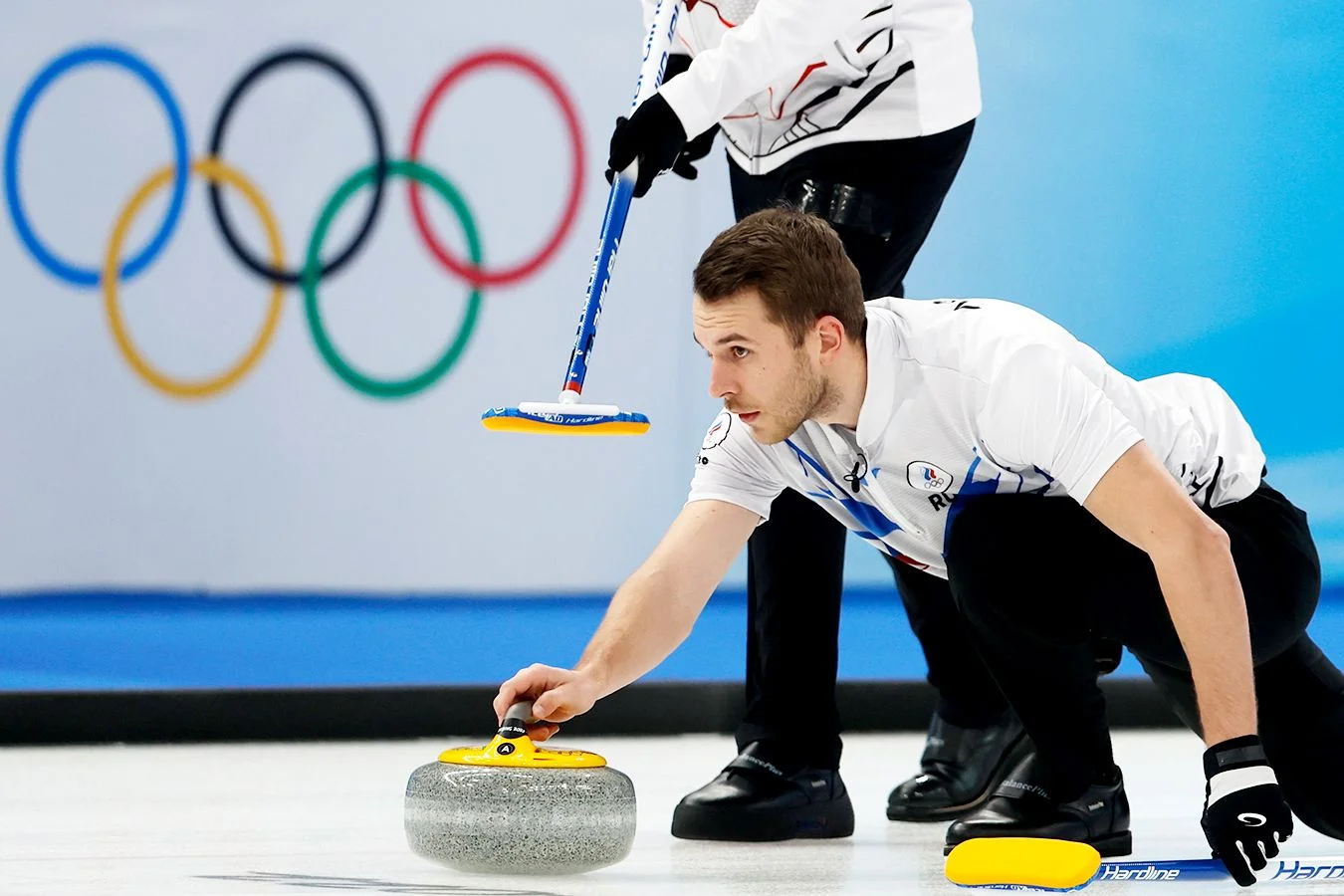 Российские керлингисты проиграли сборной Швеции на Олимпиаде-2022 Российские керлингисты проиграли сборной Швеции на Олимпиаде-2022